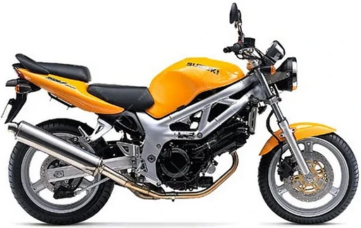 Suzuki SV 650
