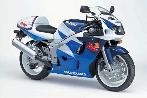Suzuki GSX-R 600