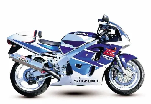 Suzuki GSX-R 750