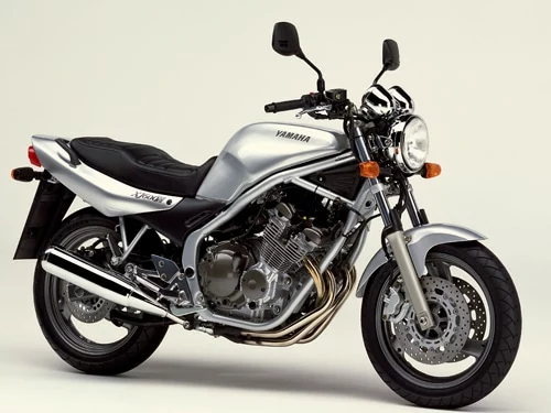 Yamaha XJ 600 N Diversion