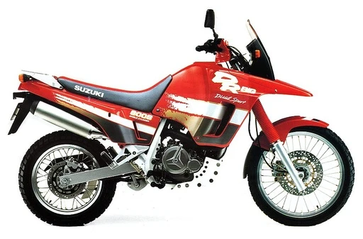 Suzuki DR 800 Big