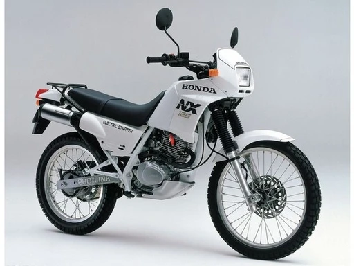 Honda NX Transcity