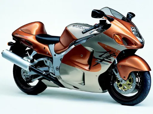 Suzuki Hayabusa GSX1300R