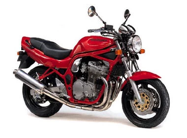 Suzuki GSF 600 Bandit