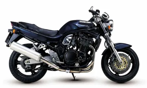 Suzuki GSF 1200 Bandit