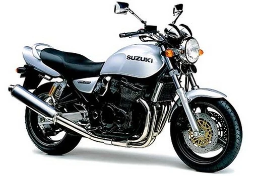 Suzuki GSX 750 Inazuma