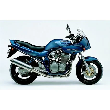 Suzuki GSF 600 S Bandit