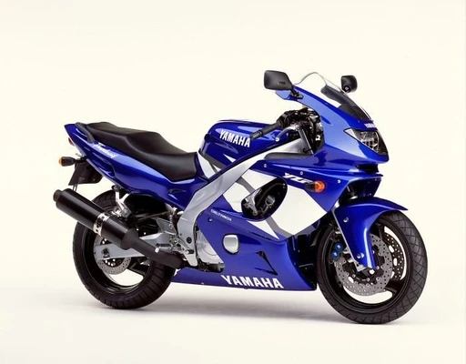 Yamaha YZF 600 R Thundercat