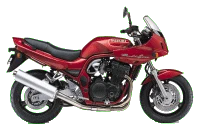 Suzuki GSF 1200 S Bandit