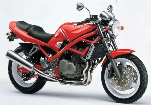 Suzuki GSF 400 Bandit