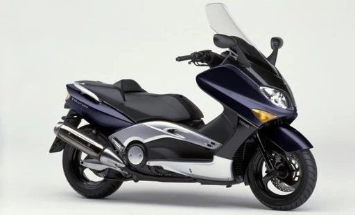 Yamaha XP 500 T-Max