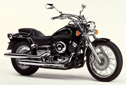 Yamaha XVS 650 Dragstar
