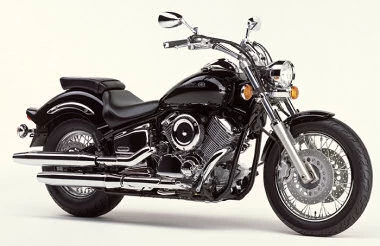 Yamaha XVS 1100 Dragstar