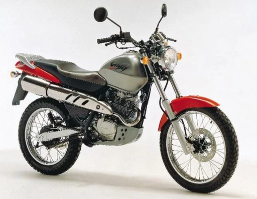 Honda CLR 125 CityFly