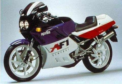 Aprilia AF1 125