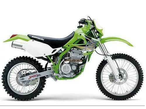 Kawasaki KLX 300 R