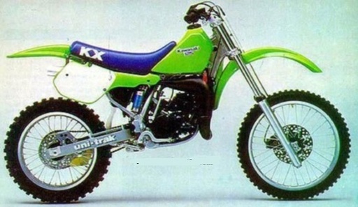Kawasaki KX 125