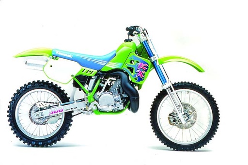 Kawasaki KX 500