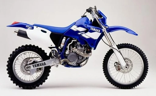 Yamaha WRF 400