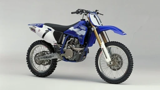 Yamaha YZF 400