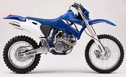 Yamaha WRF 426