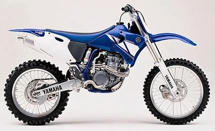 Yamaha YZF 426