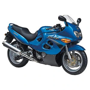 Suzuki GSX 600 F