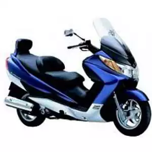 Suzuki AN250 Burgman