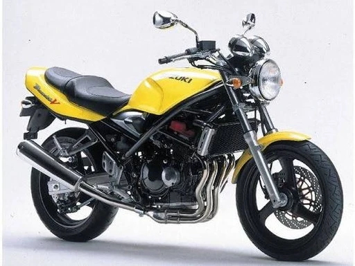 Suzuki GSF 250 Bandit