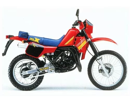 Suzuki TS 250 X