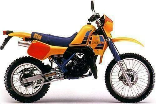 Suzuki RH 250 X