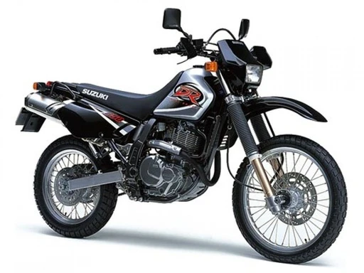 Suzuki DR 650