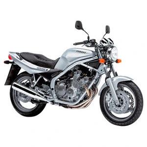 Yamaha Diversion XJ600