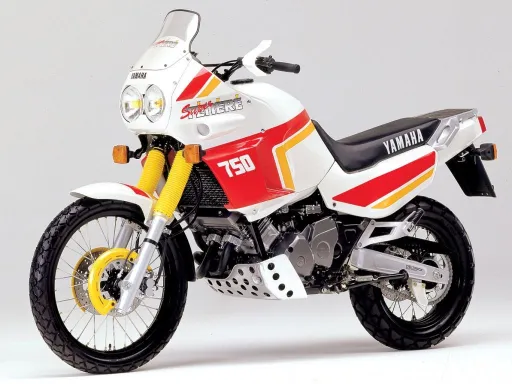 Yamaha XTZ 750 Super Ténéré