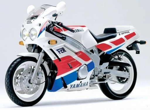 Yamaha FZR 600