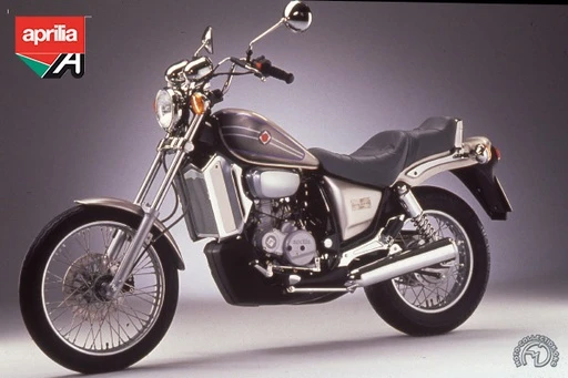 Aprilia Red Rose 50