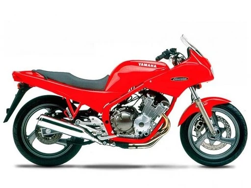 Yamaha XJ 600 S Diversion