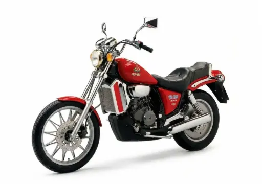 Aprilia Red Rose