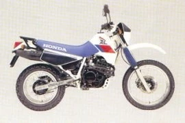 Honda XL 600 RM