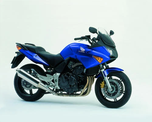 Honda CBF 600 S