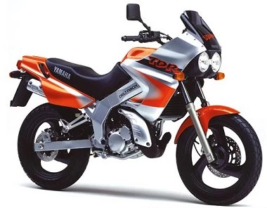 Yamaha TDR