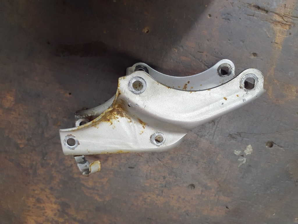Support moteur occasion — Honda NX Transcity