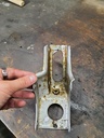 Support moteur occasion — Honda NX Transcity
