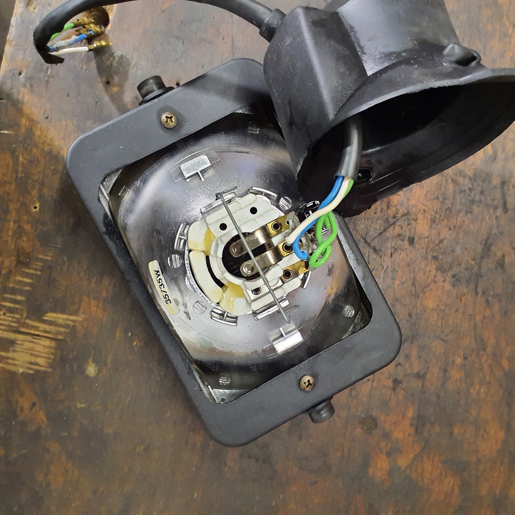 Optique de phare avant CEV 282