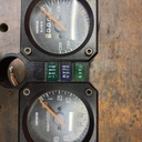Bloc compteur et compte-tours occasion — Suzuki DR 750 Big