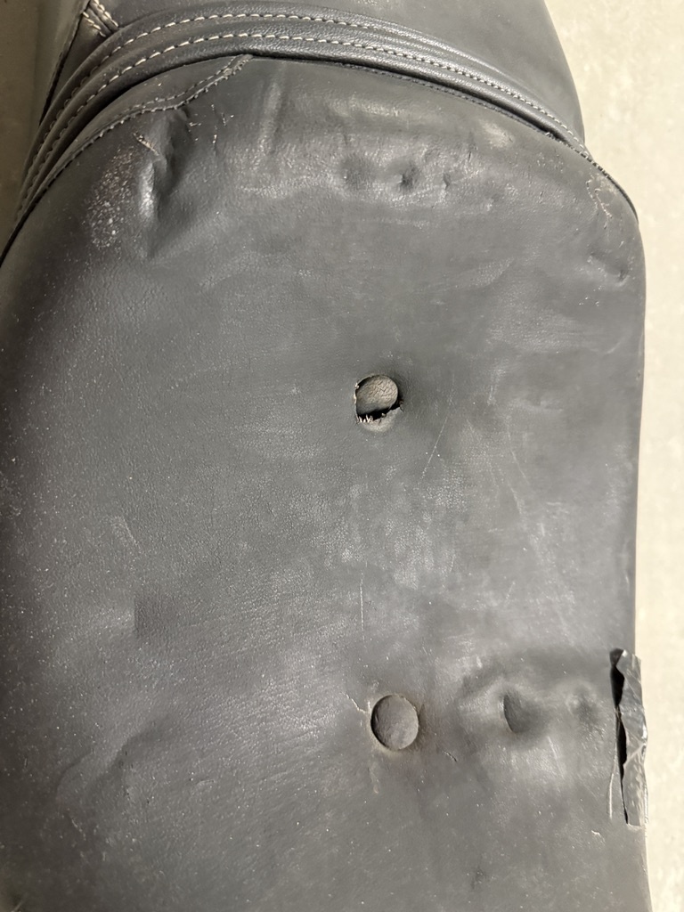 Selle biplace occasion — Aprilia Red Rose