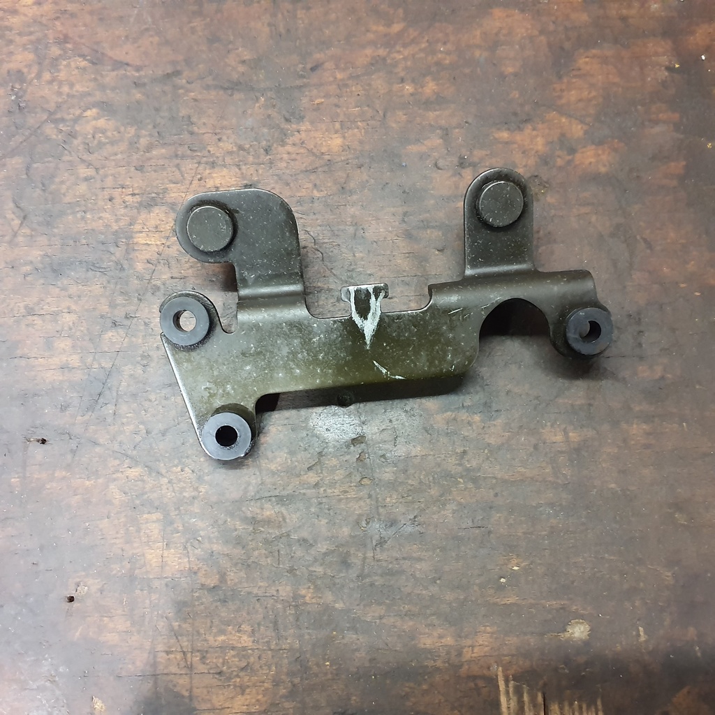 Support de compteur occasion — Suzuki DR 650