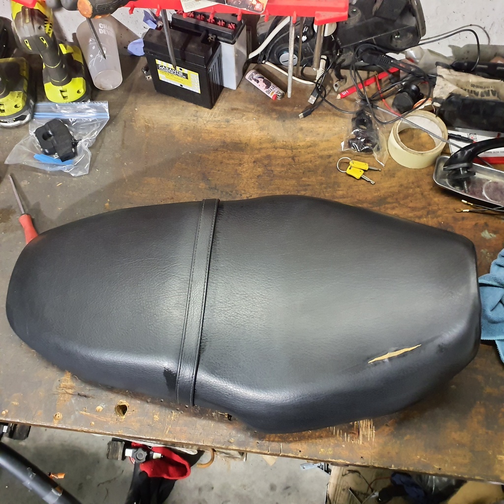Selle biplace occasion — Suzuki GSF 600 Bandit