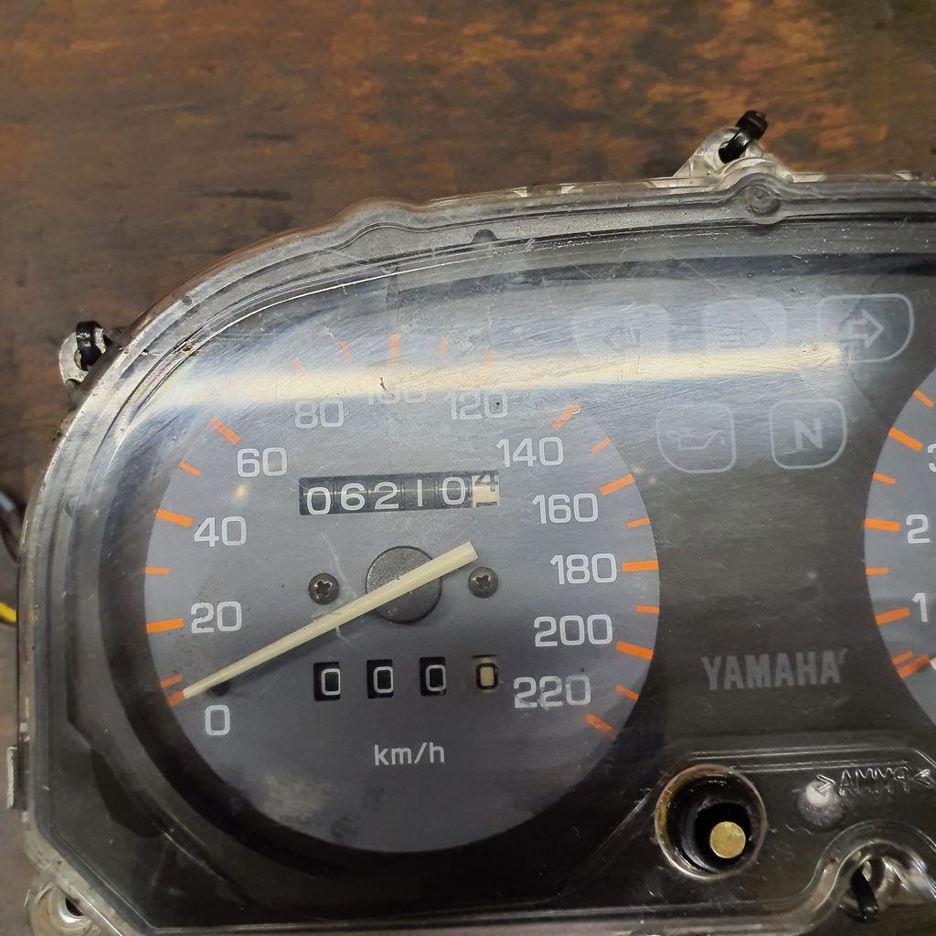 Bloc compteur occasion — Yamaha XJ 600 N Diversion