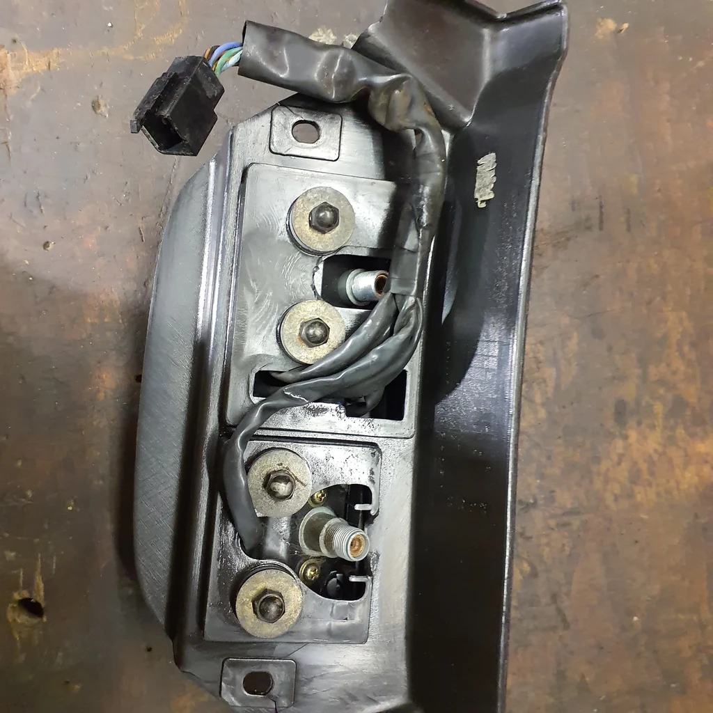 Bloc compteurs occasion — Honda NX 125 Transcity